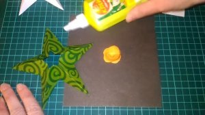 Как сделать вечный огонь из бумаги