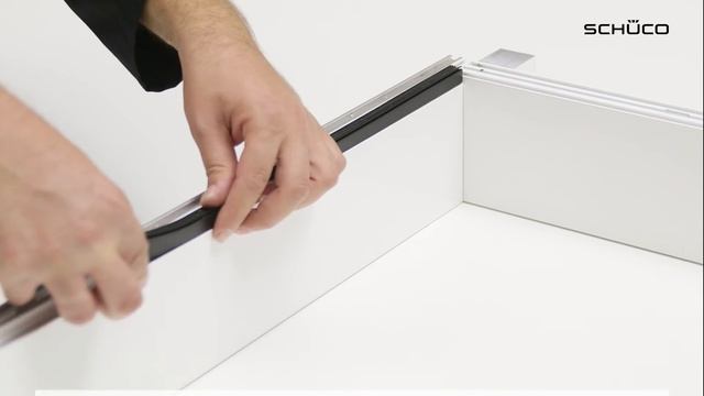Schueco FWS 35 PD смотреть онлайн