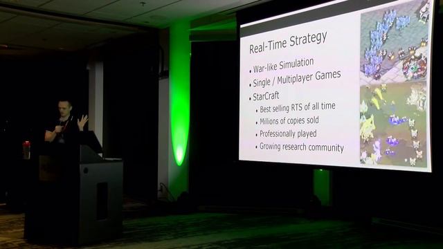 GDNL Event - David Churchill of MUN CompSci - AI for Games