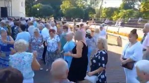 "А над речкой туман белый-белый, и тропинки к тебе не найти..."🤔💗🌺