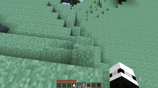 Let's Play Minecraft (Aether) #14 - More Exploring! смотреть онлайн