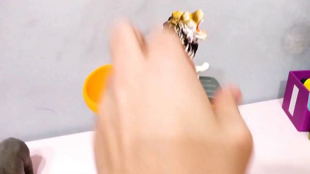 Песенка про пальчики, изучаем животных, развивающие мультики для детей смотреть онлайн