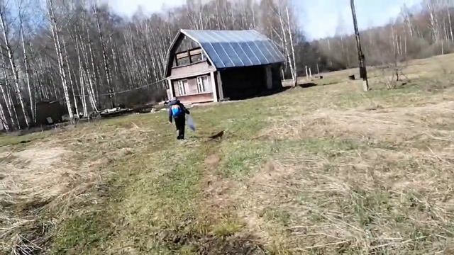 Открытие дачного сезона. Апрель 2023 года. смотреть онлайн