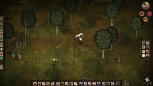 Да будет свет! Прокачанная Winona. Don't Starve Together (19)