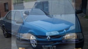 renault 19 1.7 1994