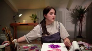 Бесплатный мастер-класс «Пурпурные маки» с Екатериной Бердюгиной