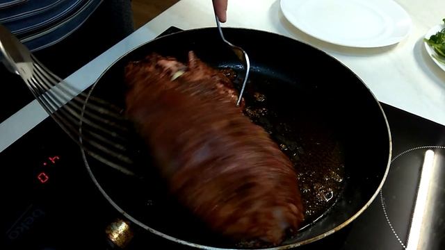 Очень сочное и нежное мясо в духовке! ВСЕ ВКУСНОЕ - ПРОСТО !!