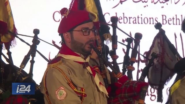 Celebrating Christmas in Bethlehem смотреть онлайн