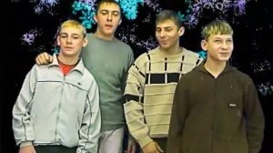 Стекловата - Новый год, HD 60 fps.  Steklovata - Novy God