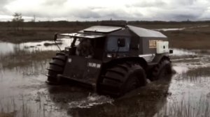 "Шерп" в Ханты-Мансийске