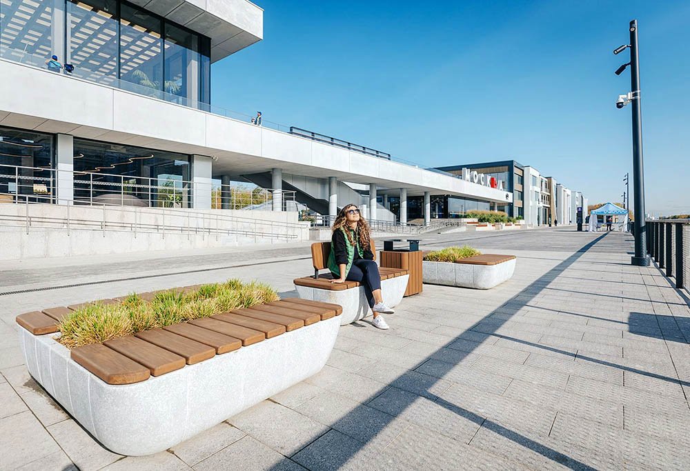 Собянин утвердил планы благоустройства улиц Москвы на 2024 год / События на ТВЦ