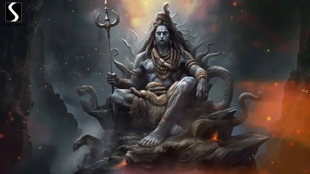 POWERFUL SHIVA MANTRA - Shiv Rudra Aghor Mantra смотреть онлайн