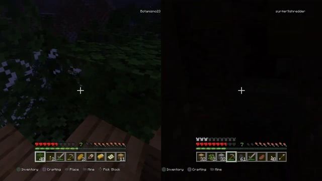 Near Death Experience:Minecraft PlayStation 4 Edition Gameplay/Walkthrough смотреть онлайн