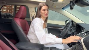 LEXUS NX300h?Гибридный кроссовер на левом руле