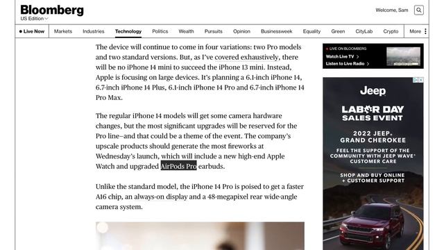 iPhone 14! FINAL LEAKS ‼️ AirPods Pro 2 CONFIRMED! смотреть онлайн