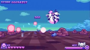 Dimension Tripper Neptune: TOP NEP - Full Gameplay