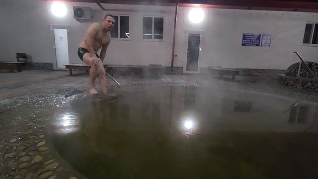 Термальные источники, оздоровительный комплекс 
