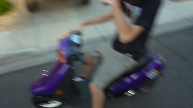 120cc STROKER WATER Cooled DIO BUILD | Honda Elite AF16