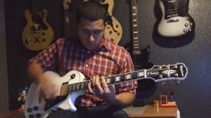 Seymour Duncan Distortion SH-6 Pickup Demo