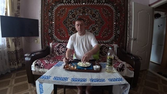 МУЖСКОЙ САЛАТ ИЗ РЕПЧАТОГО ЛУКА ОТ КАНАЛА Валерчер TV