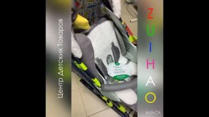 Санки-коляска Nika Kids 7-7 (Ника Кидс 7-7) в Центре Детских Товаров ZUIHAO.