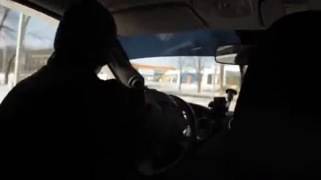 Тест драйв Lada Granta Sport.Обзор Лада Гранта спорт. смотреть онлайн