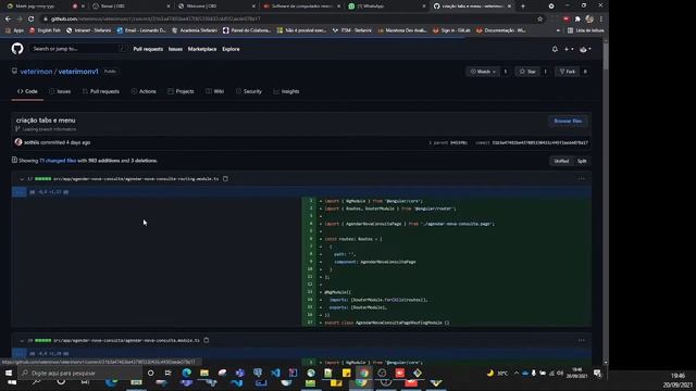 Ensinando Git e Github - Comandos смотреть онлайн
