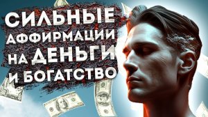 Лучшие Аффирмации+ Медитация на Деньги и Финансовый Успех.