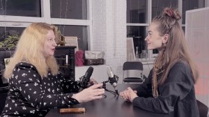 Подкаст proЯвись Наталия Сабитова и Вика Лимонаева