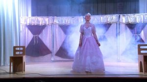 Спектакль"Золушка"  Театральная студия "АРКАБАЛЕНО" Старый Салтов