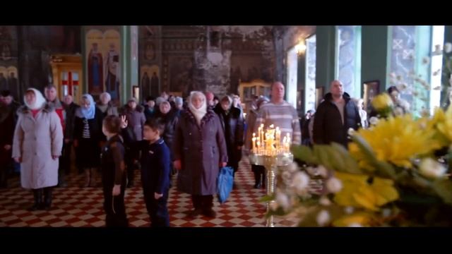 Раменки храм ролик смотреть онлайн