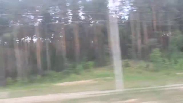 Путешествие из Володарска - домой, 24.6.2017 (2/4) смотреть онлайн