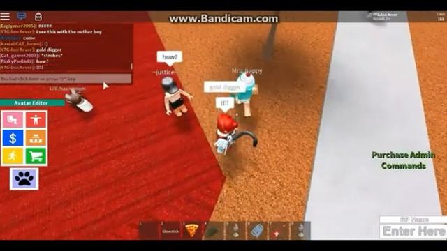Roblox Trolling смотреть онлайн