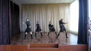 Танец «Кукушка » в исполнении хореографического коллектива «Талисман»