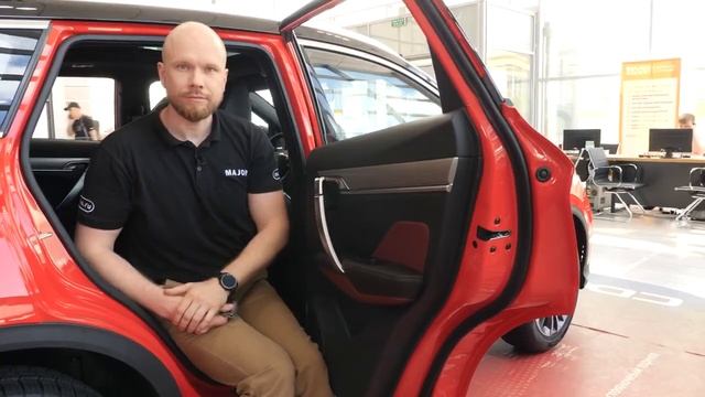 Видеоруководство | Geely Coolray SX11