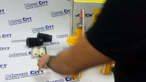 Краткий обзор стоек Atech