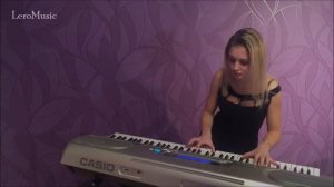 Валерия - Мои Океаны (LeroMusic | piano cover)