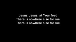 Casting Crowns - At Your Feet - Instrumental with lyrics - YouTube