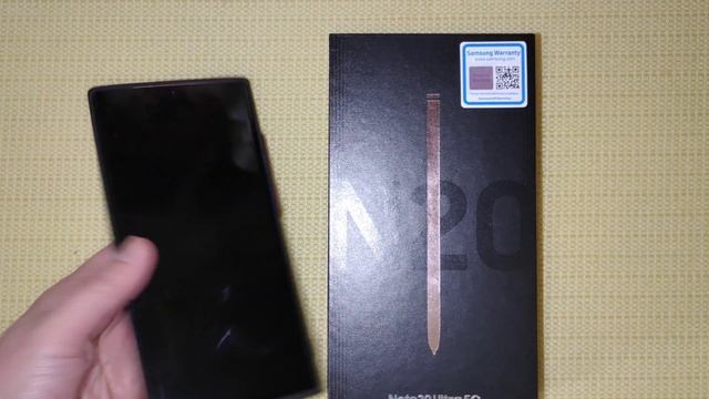 CHEAPEST GALAXY NOTE 20 ULTRA 5G UNBOXING & QUICK REVIEW (65kd or 10,000php less) смотреть онлайн