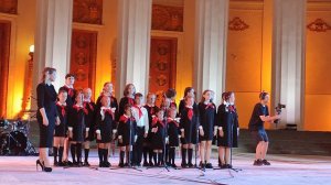 Роза Хайруллина_1 - ВДНХ, август 2022