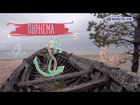 Село Пурнема. Деревни России