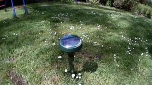 Прогнать крота Устройство для отпугивания крота с участка Проверено Работает