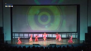 Дабка (Ливанский танец)