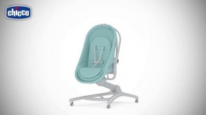 Видеоинструкция кроватки Baby Hug от Chicco