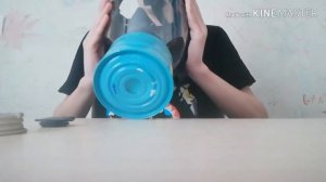 Смотрим противогаз МАГ-1 или противогаз из метро.