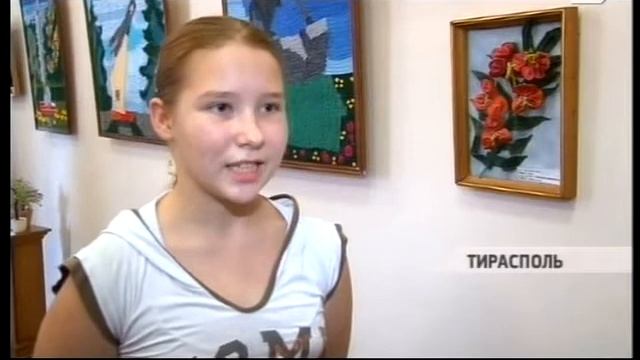 Выставка декоративно-прикладного творчества смотреть онлайн