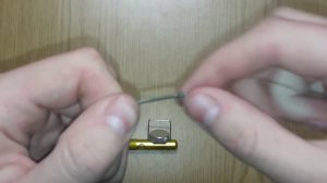 Крючковяз и рыболовные ножницы с Aliexpress. Как пользоваться крючковязом.