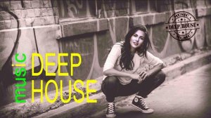 Deep house music