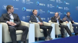 BRIEF'21: panel discussion about robotization