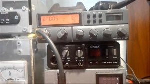 Радиостанция Yosan YT 07, краткий обзор